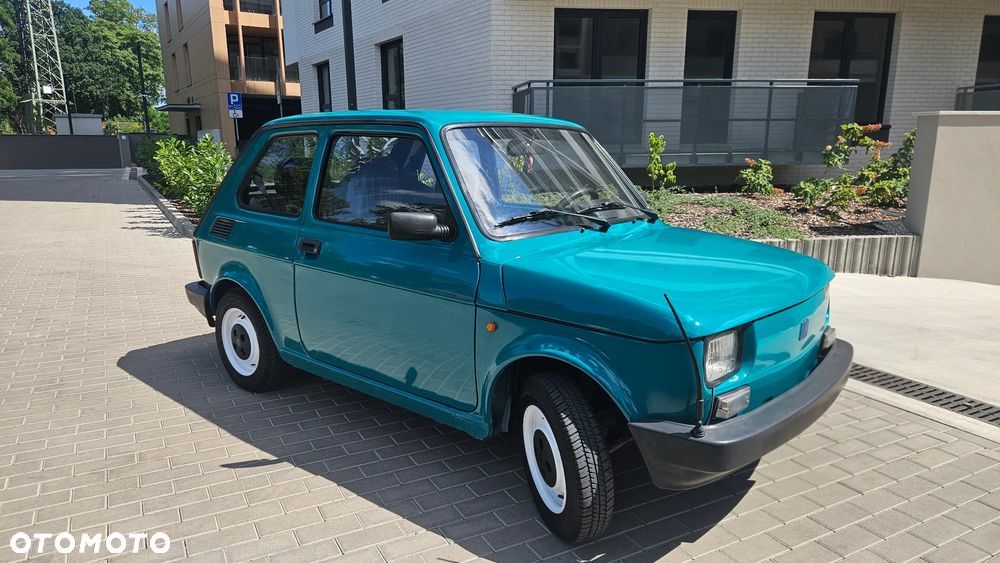 Fiat 126 650 Elegant - 7