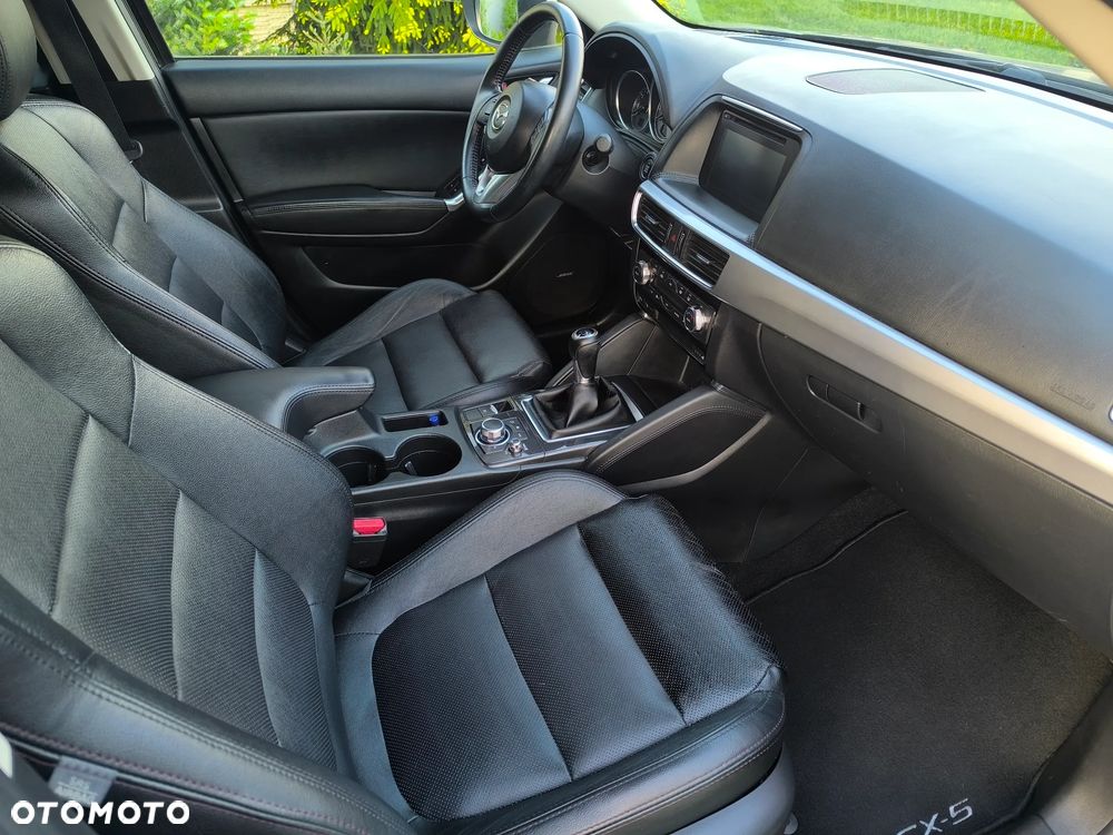 Mazda CX-5 SKYACTIV-G 165 Exclusive-Line - 20