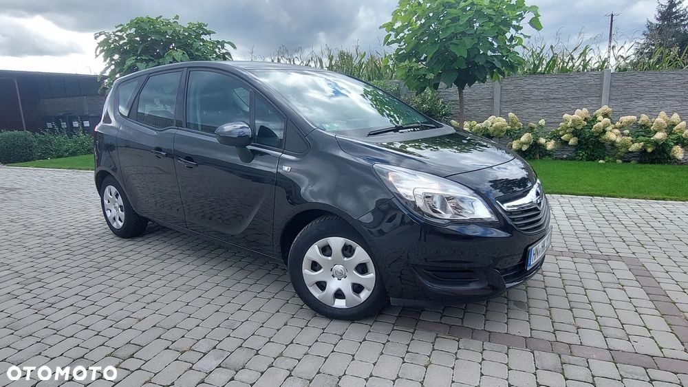 Opel Meriva - 10