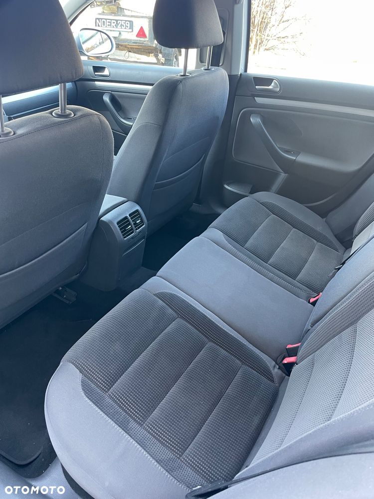 Volkswagen Golf Variant 1.9 TDI DPF Comfortline - 9