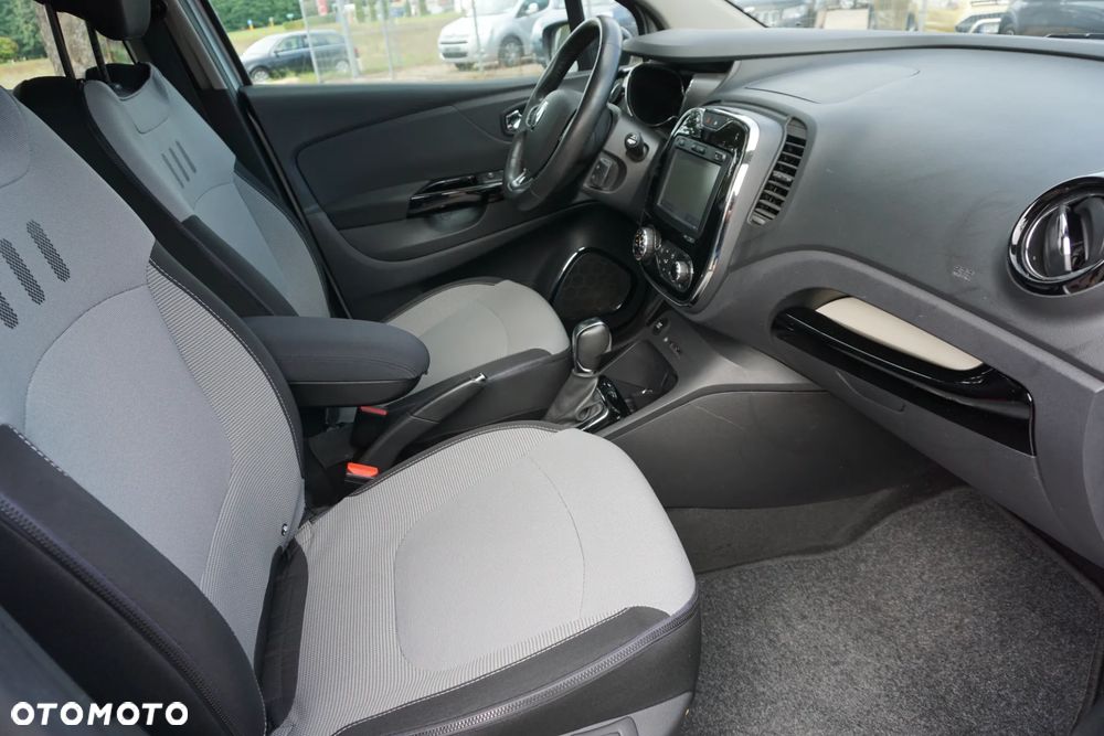 Renault Captur 1.2 Energy TCe Zen EDC EU6 - 16