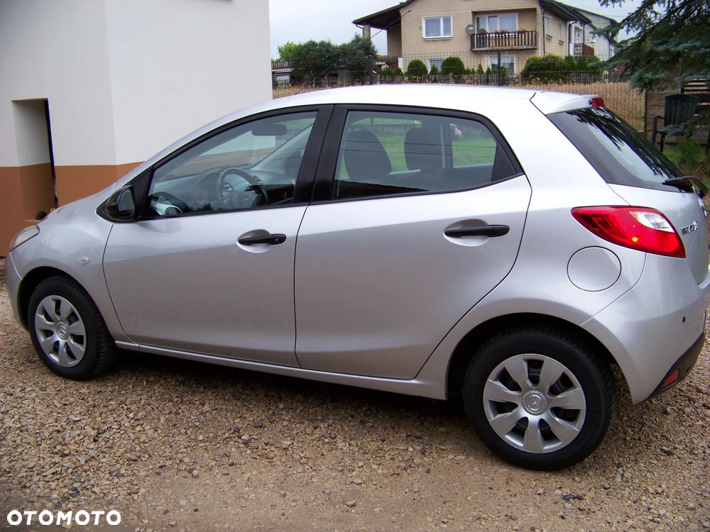 Mazda 2 1.3 Comfort - 5