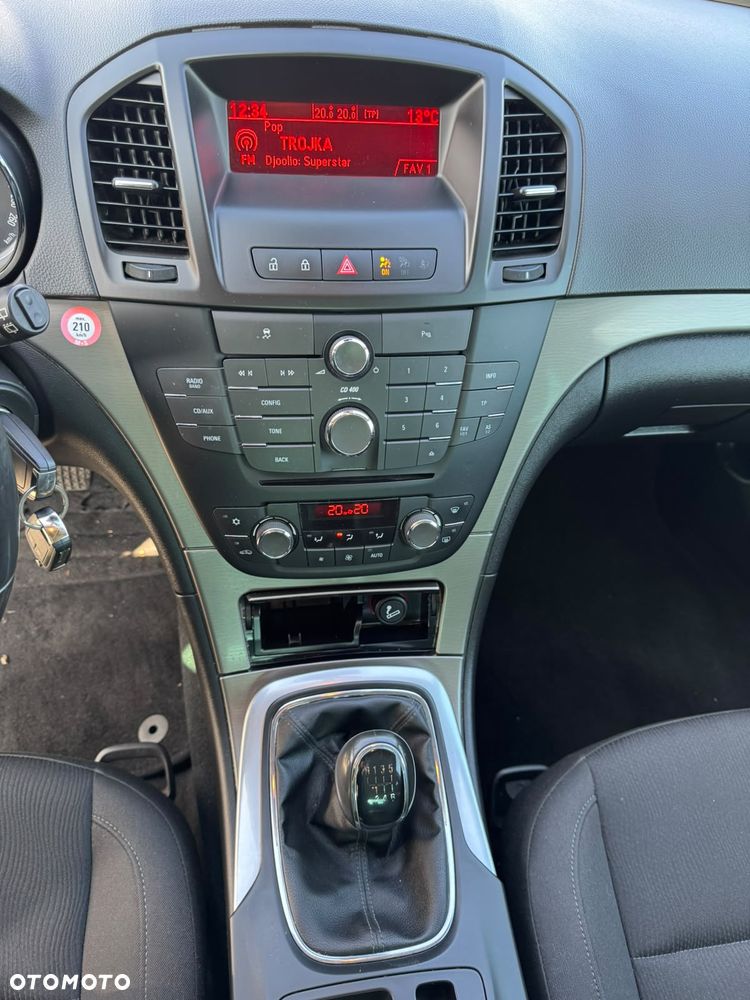Opel Insignia 1.8 Edition - 16