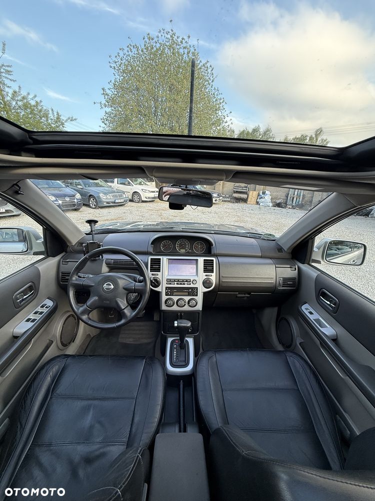 Nissan X-Trail - 8