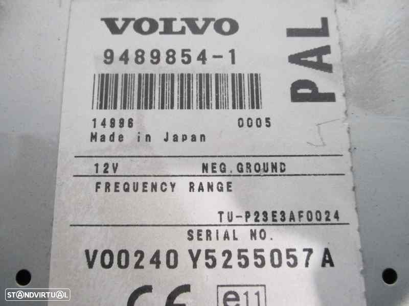 SISTEMA NAVEGAÇÃO GPS VOLVO V70 II 2000 -94898541 - 6