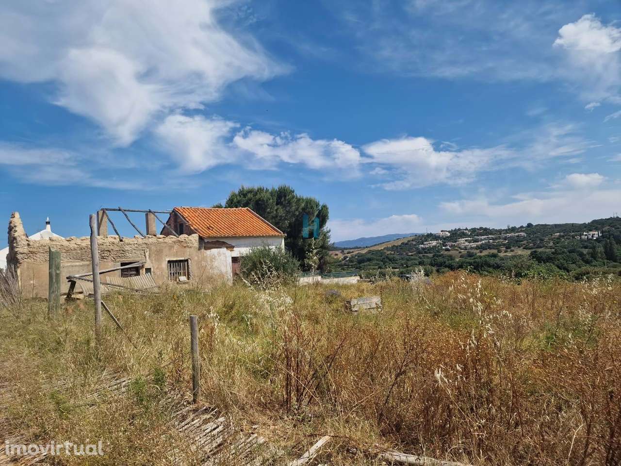 Terreno com Ruína 13280 m2 em Odiáxere-Lagos - Grande imagem: 4/9