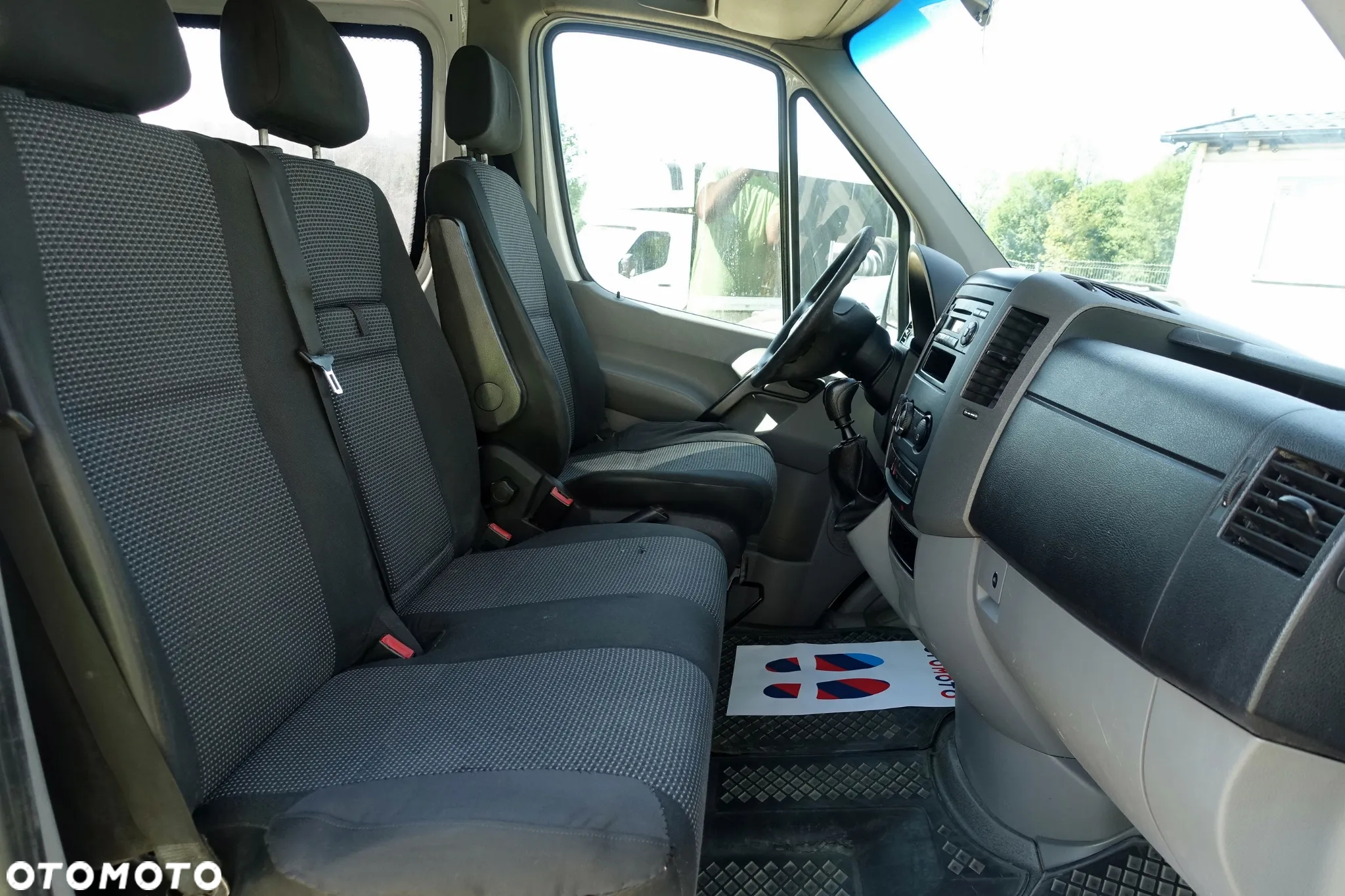 Mercedes-Benz SPRINTER 316CDI - 15