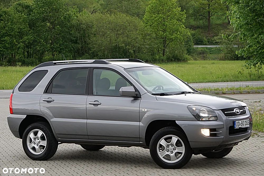 Kia Sportage - 8