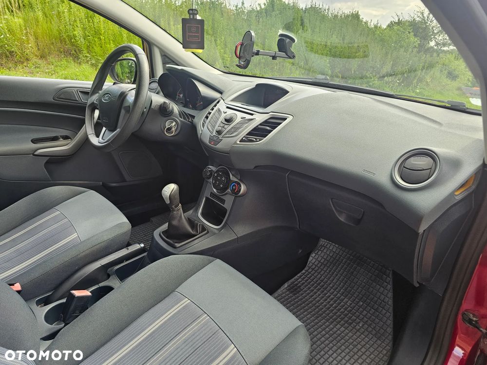 Ford Fiesta 1.4 TDCi Trend - 9