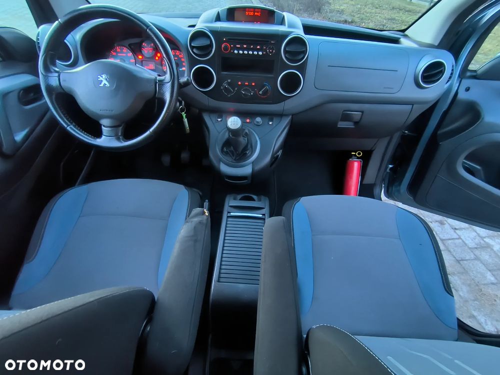 Peugeot Partner - 7
