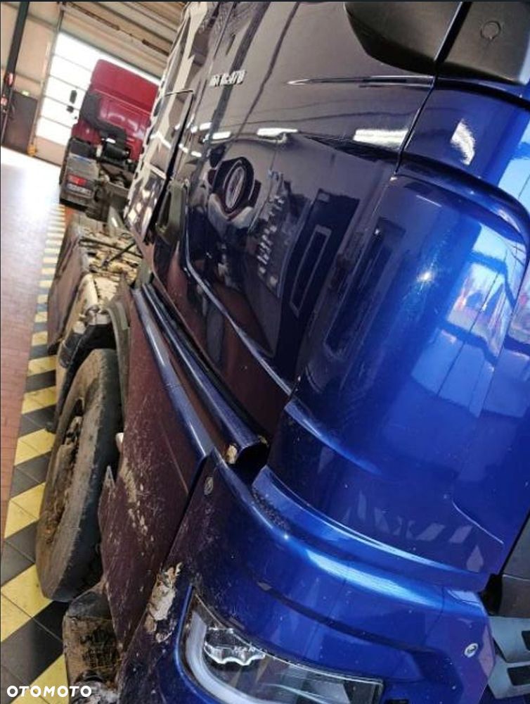 MAN TGX 18.470 4x4 HYDRODRIVE / HYDRAULIKA / RETARDER - 3