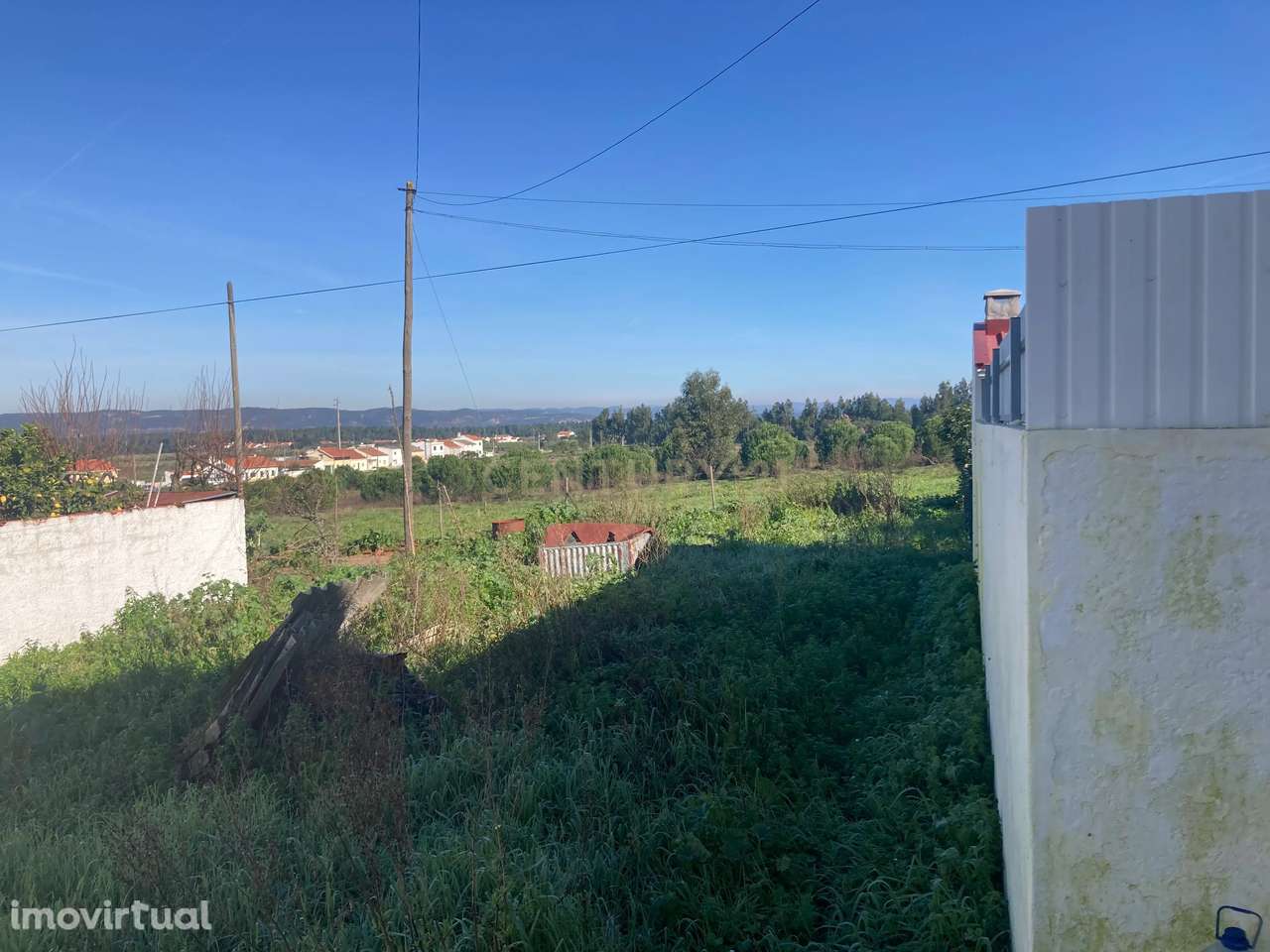 Terreno Urbano em Tramagal - Grande imagem: 5/7