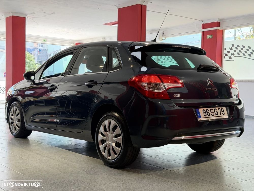 Citroën C4 e-HDi 115 ETG6 Tendance - 4