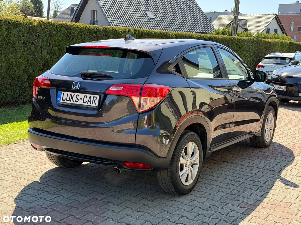 Honda HR-V 1.5 i-VTEC Comfort - 4