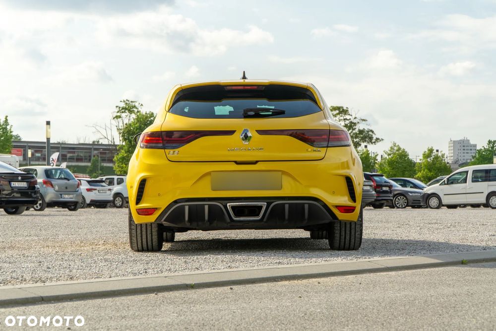 Renault Megane 1.8 TCe FAP R.S Trophy EDC - 10