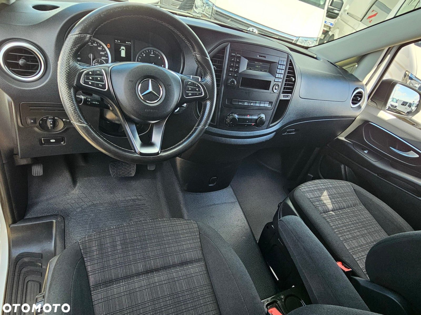 Mercedes-Benz Vito ExtraLong *59999zł Netto* 2.2 Cdi/136KM - 18