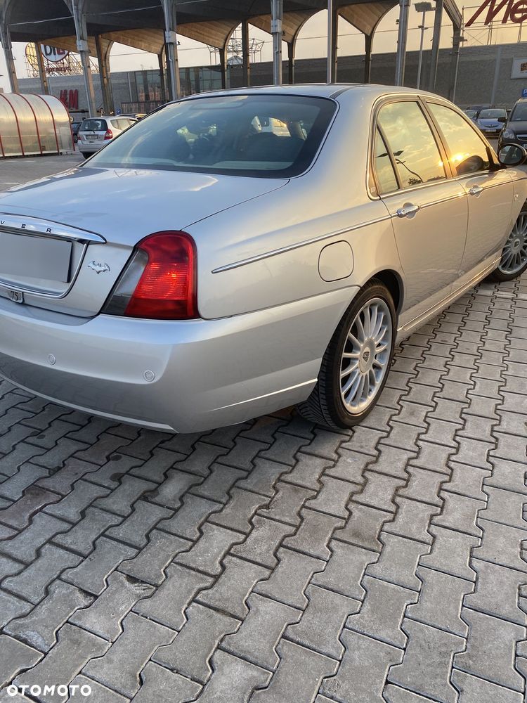 Rover 75 2.5i V6 - 2