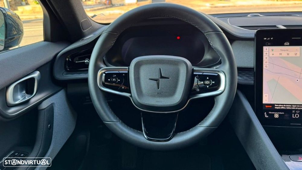 Polestar 2 Standard Range 69 kWh - 9
