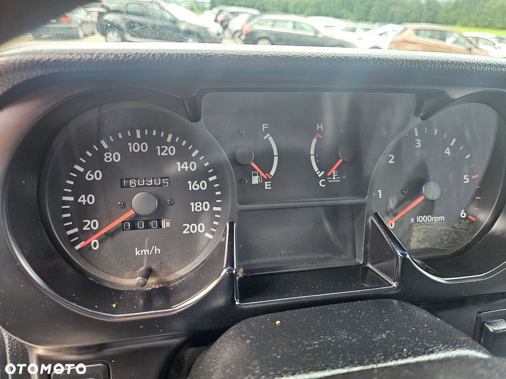 Hyundai Galloper LWB5 2.5 D intrcooler - 9