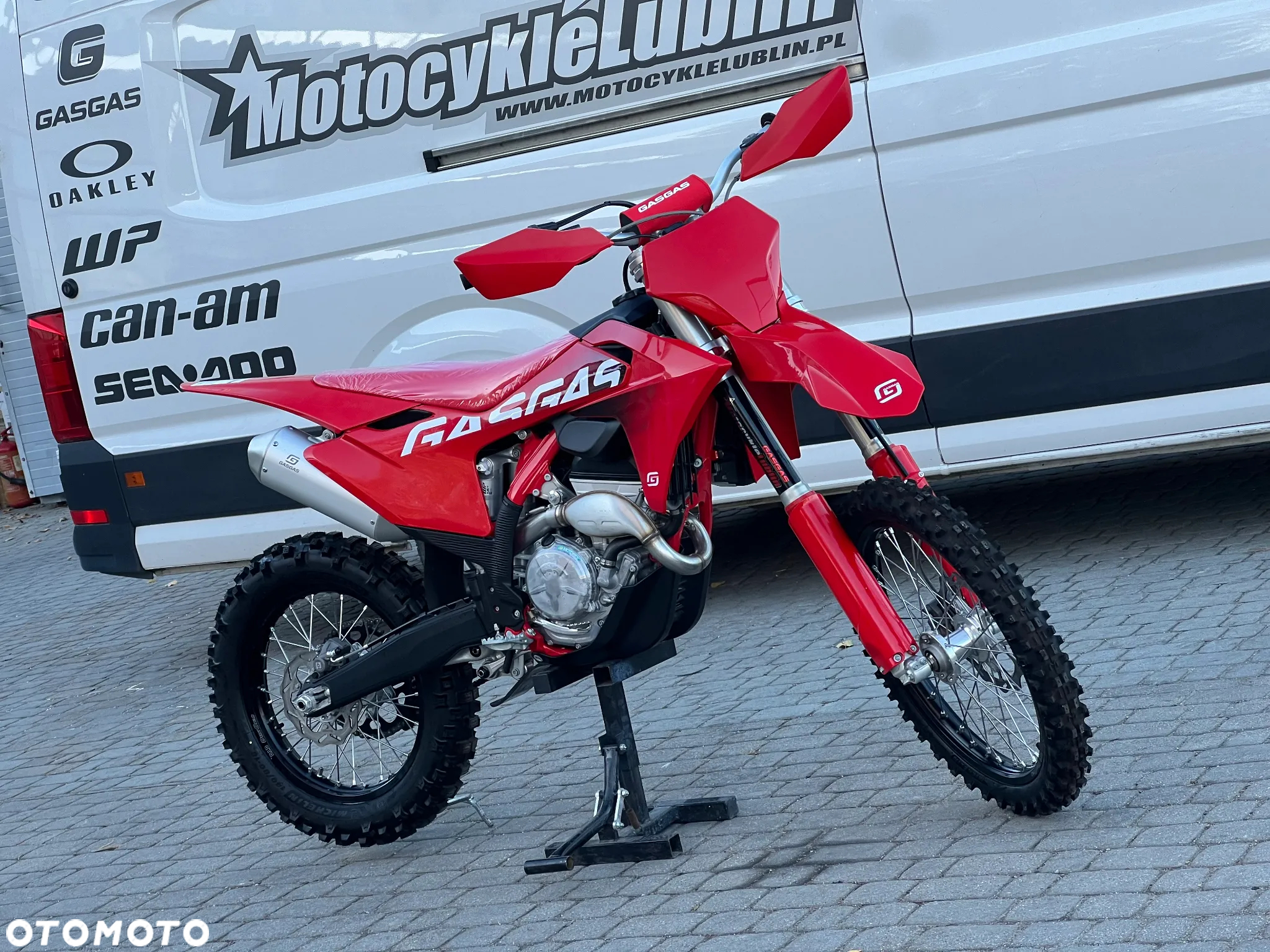 Gas Gas MC - 3