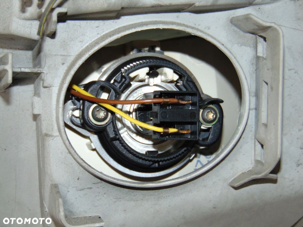 EUROPA oryginalna lampa przednia przód prawa Mercedes W168 A Klasa FL lift 01-04r EUROPA - 7