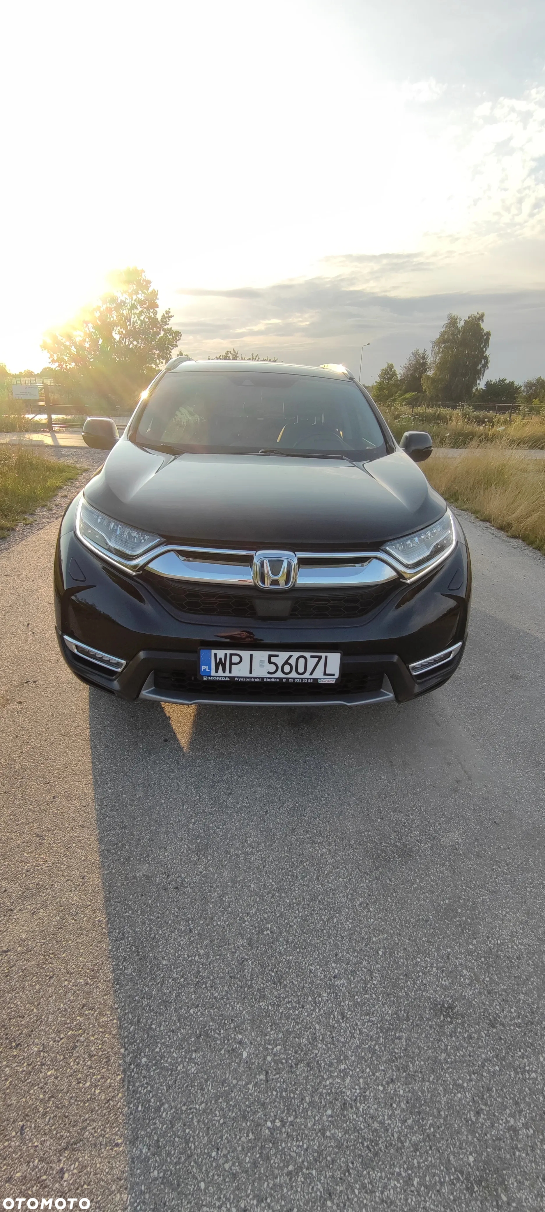 Honda CR-V 2.0 i-MMD PHEV Advance Tech 2WD CVT - 6