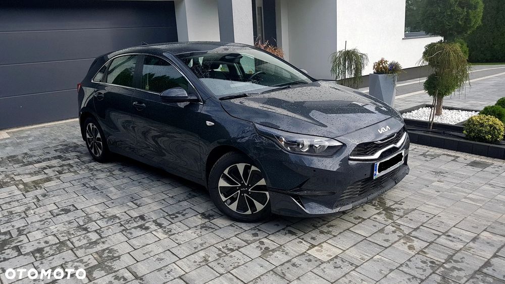 Kia Ceed 1.5 T-GDI M DCT - 1