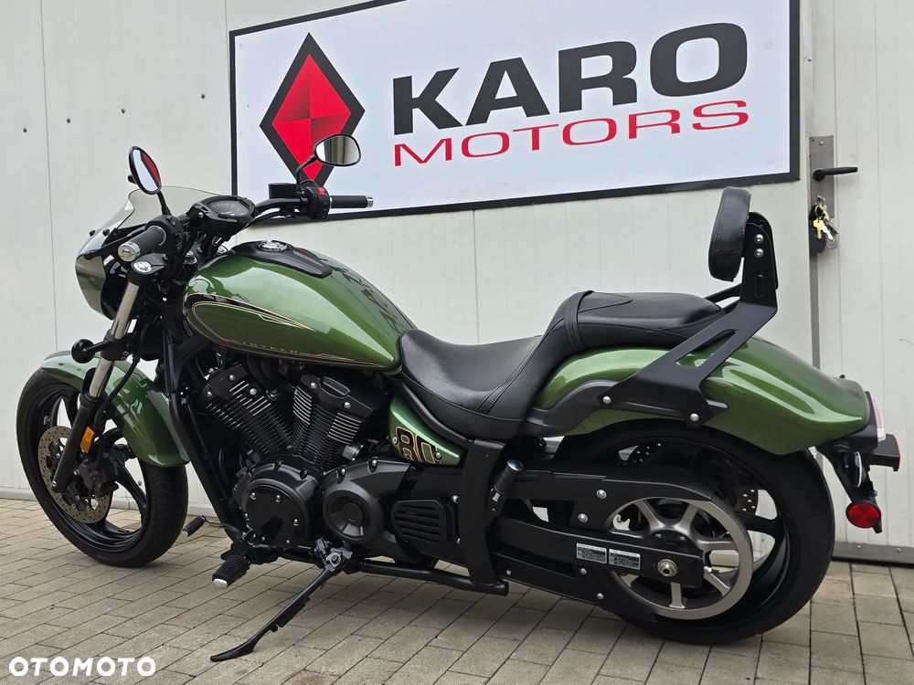 Yamaha XVS - 8