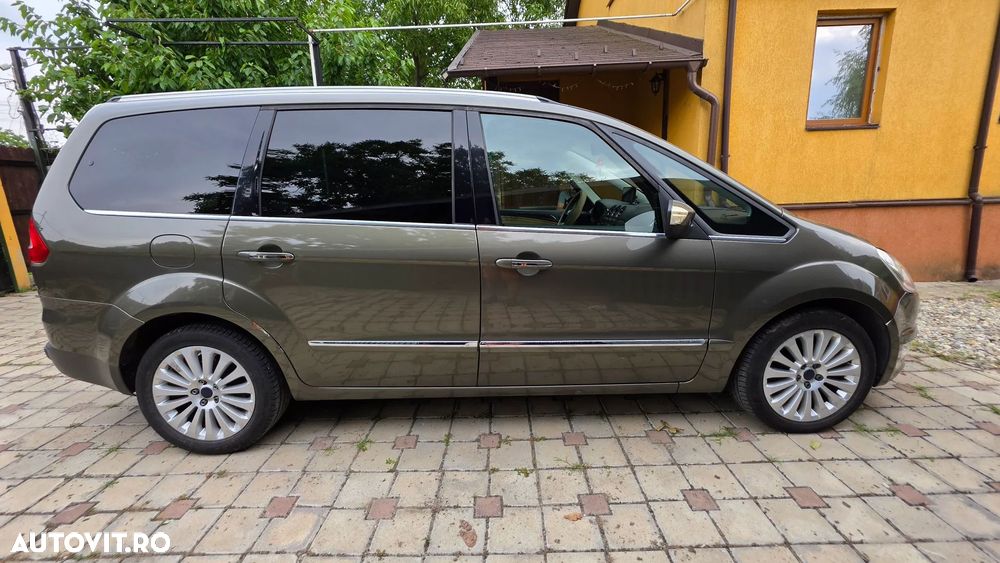 FORD Galaxy 2011 — imagine 3