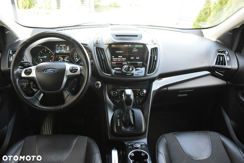 Ford Kuga 2.0 TDCi 4x4 Individual - 32