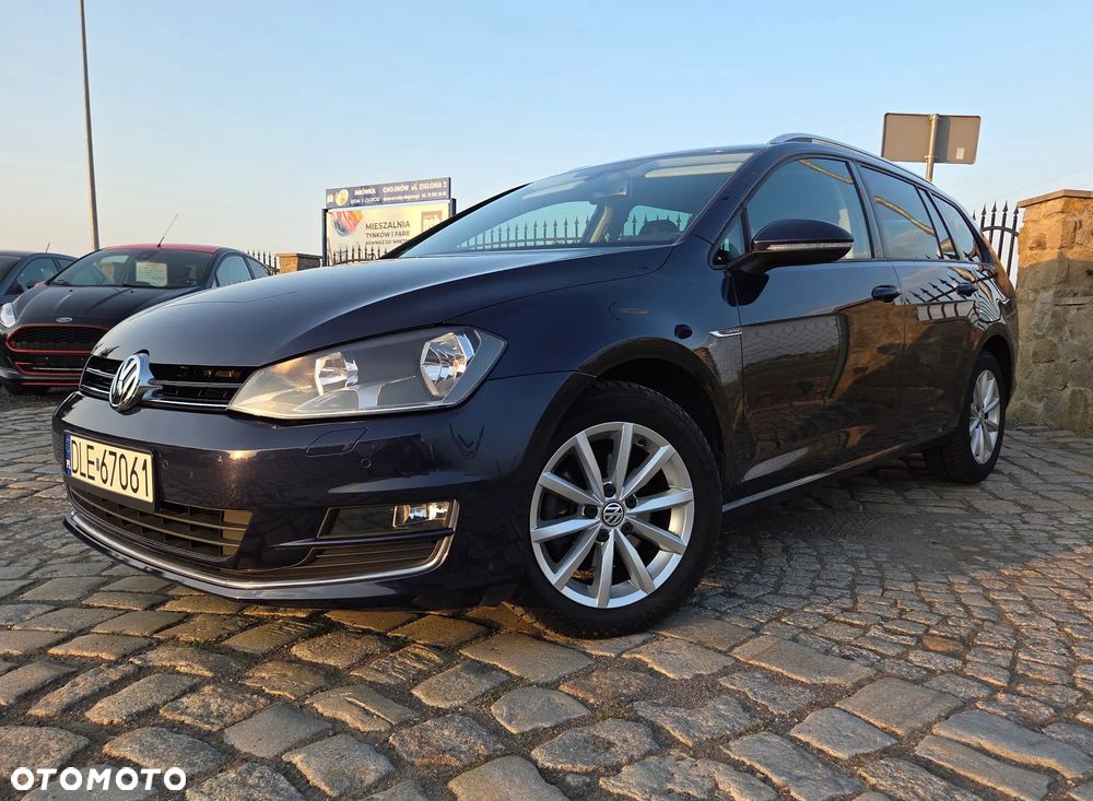 Volkswagen Golf 2.0 TDI BlueMotion Technology Lounge - 8