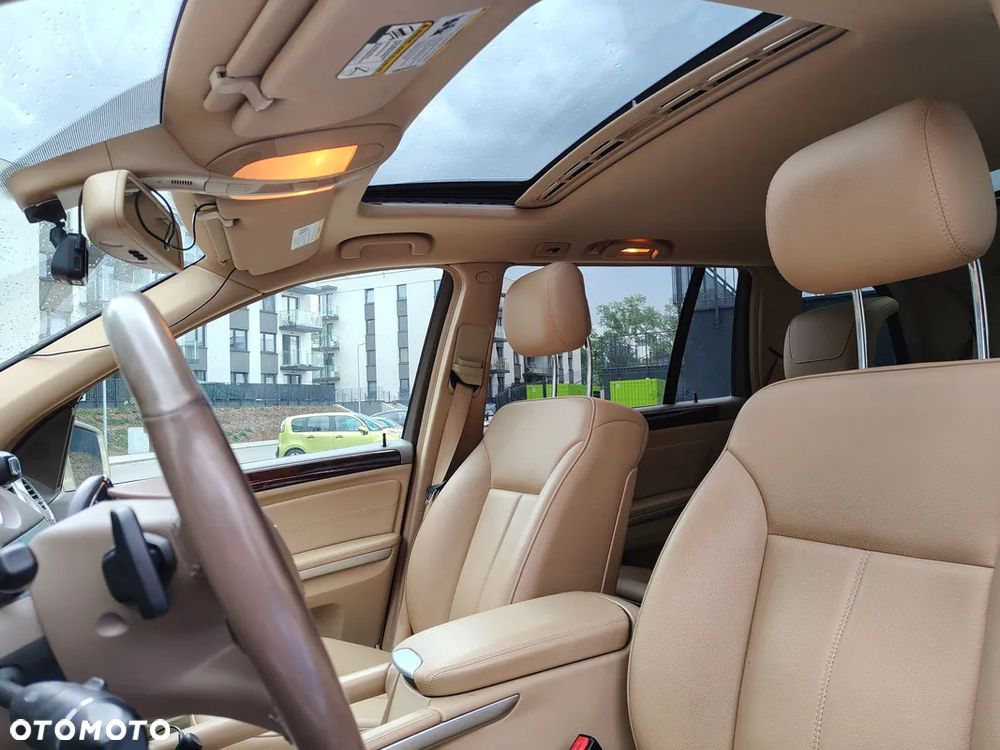 Mercedes-Benz GL 450 4Matic 7G-TRONIC - 13