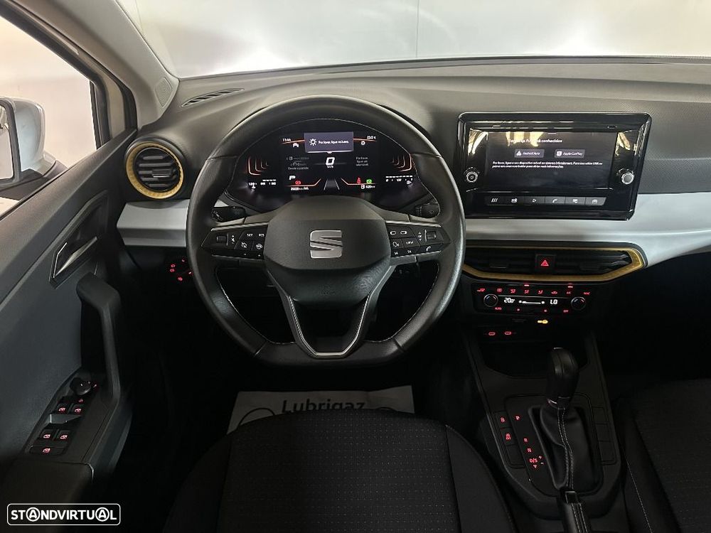 SEAT Ibiza 1.0 TSI Style DSG - 7
