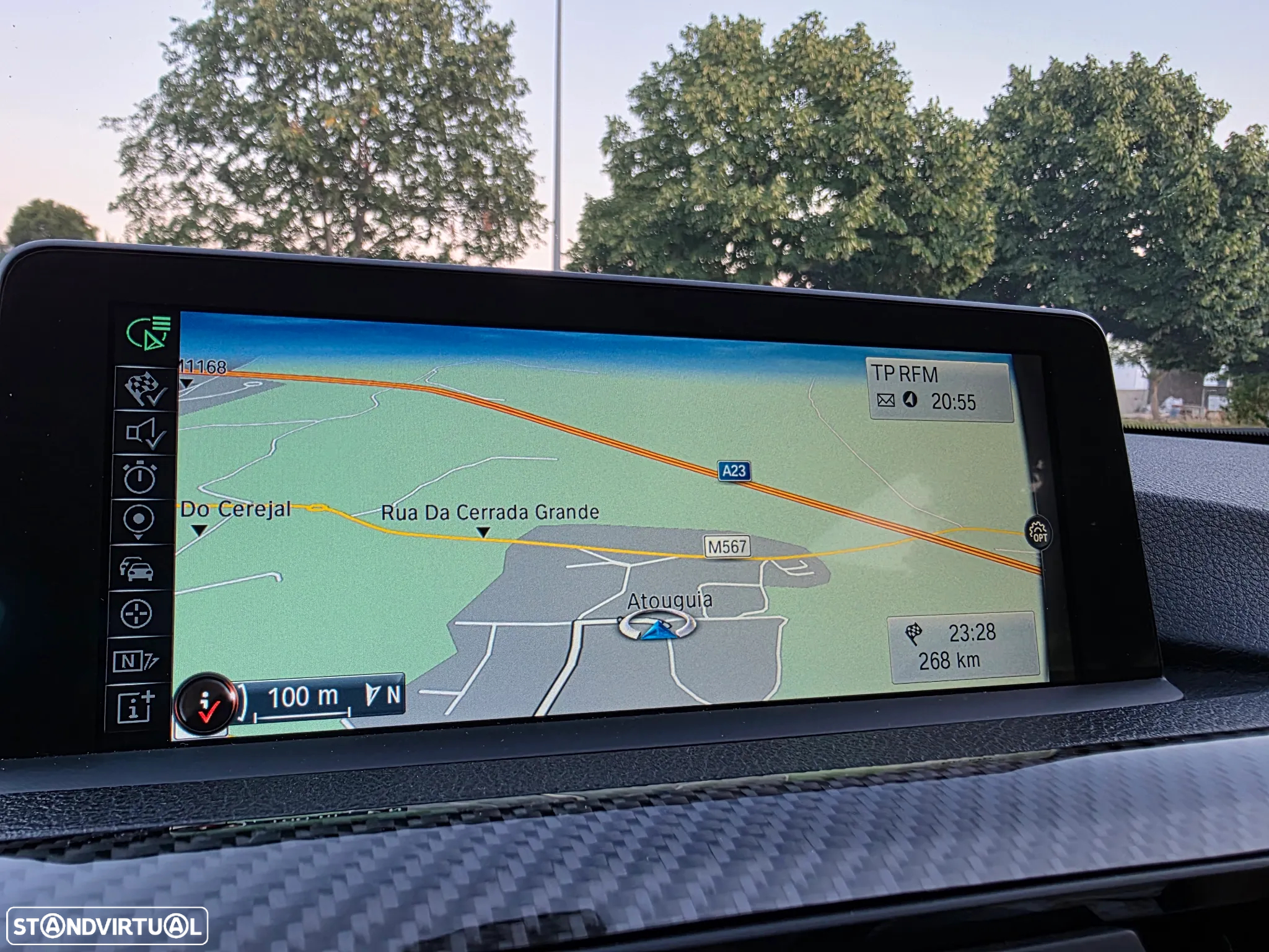 BMW M4 Auto - 45