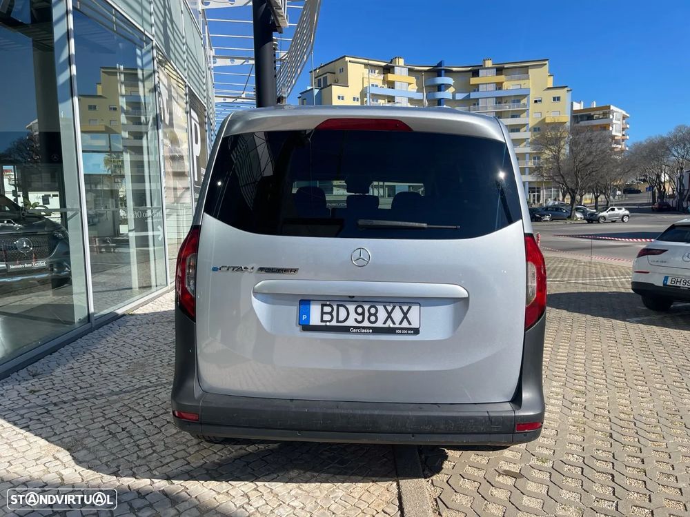 Mercedes-Benz eCitan Tourer 45 kWh - 8