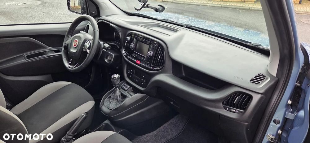 Fiat Doblo Kombi Maxi 1.6 MJ Dynamic - 14