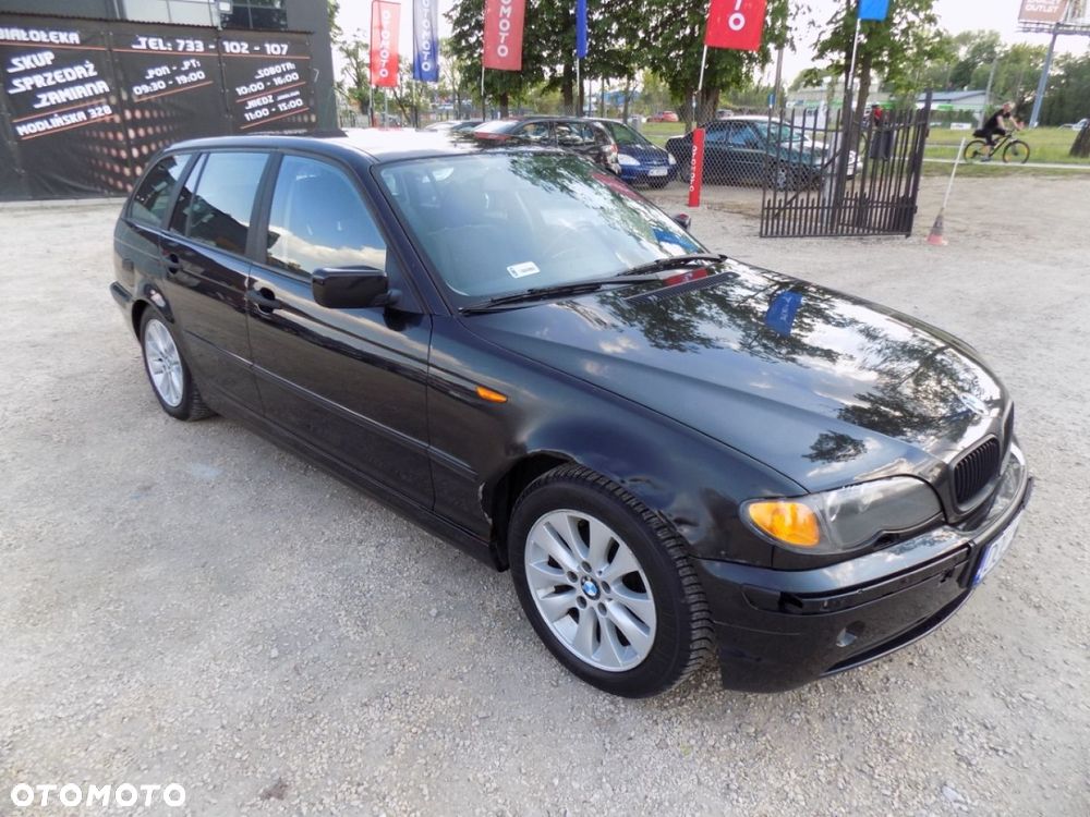 BMW Seria 3 - 2