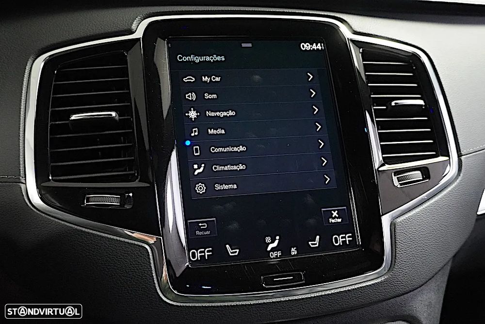 Volvo XC 90 2.0 T8 PHEV Inscription AWD - 42