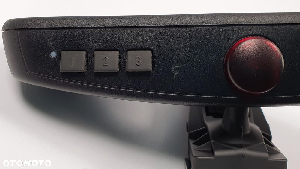 LUSTERKO WSTECZNE COFANIA FOTOCHROM KAMERA BRAMA BMW 5 F10 F11 9228259 - 4