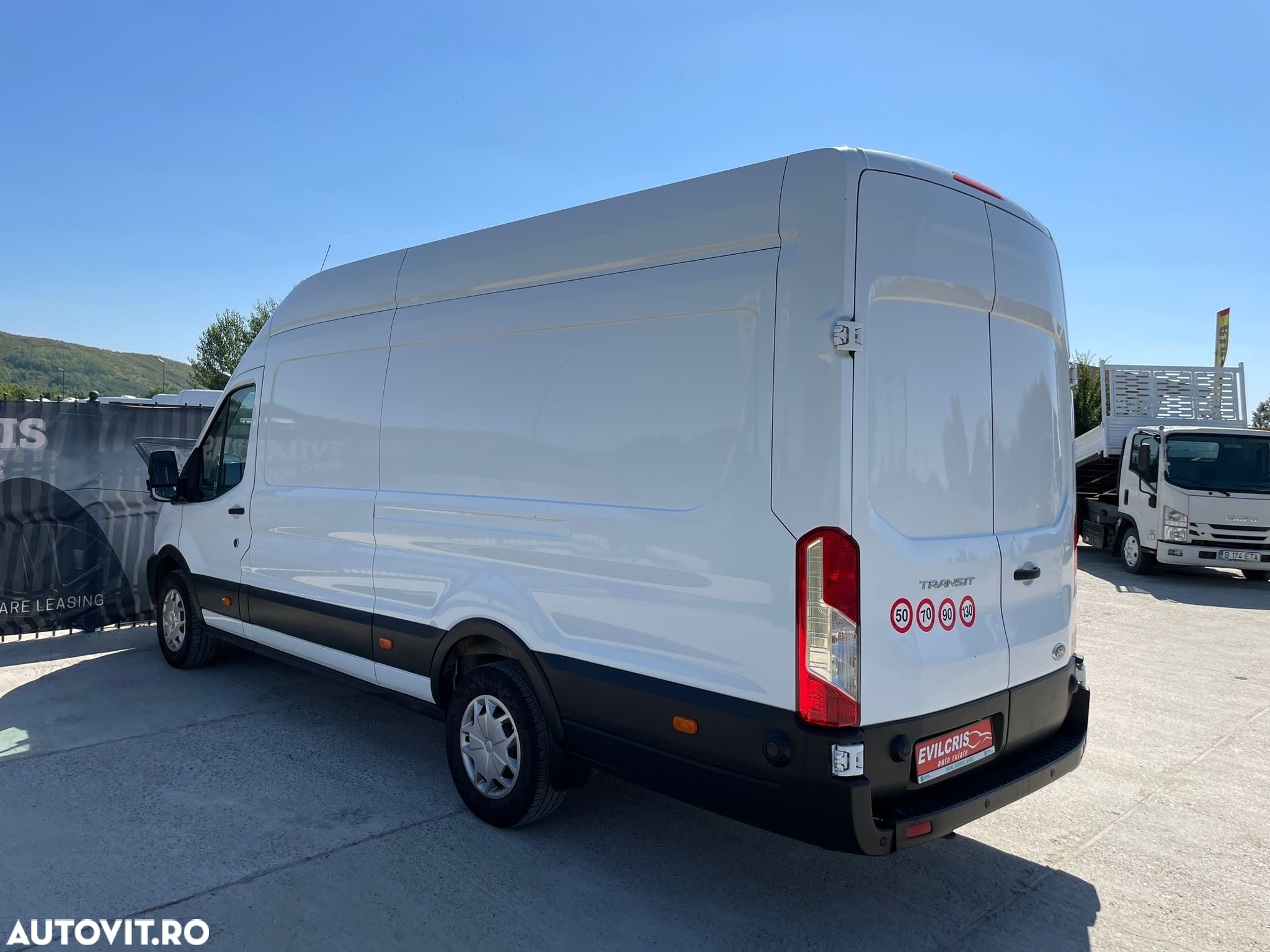 Ford Transit L4H3 - 6
