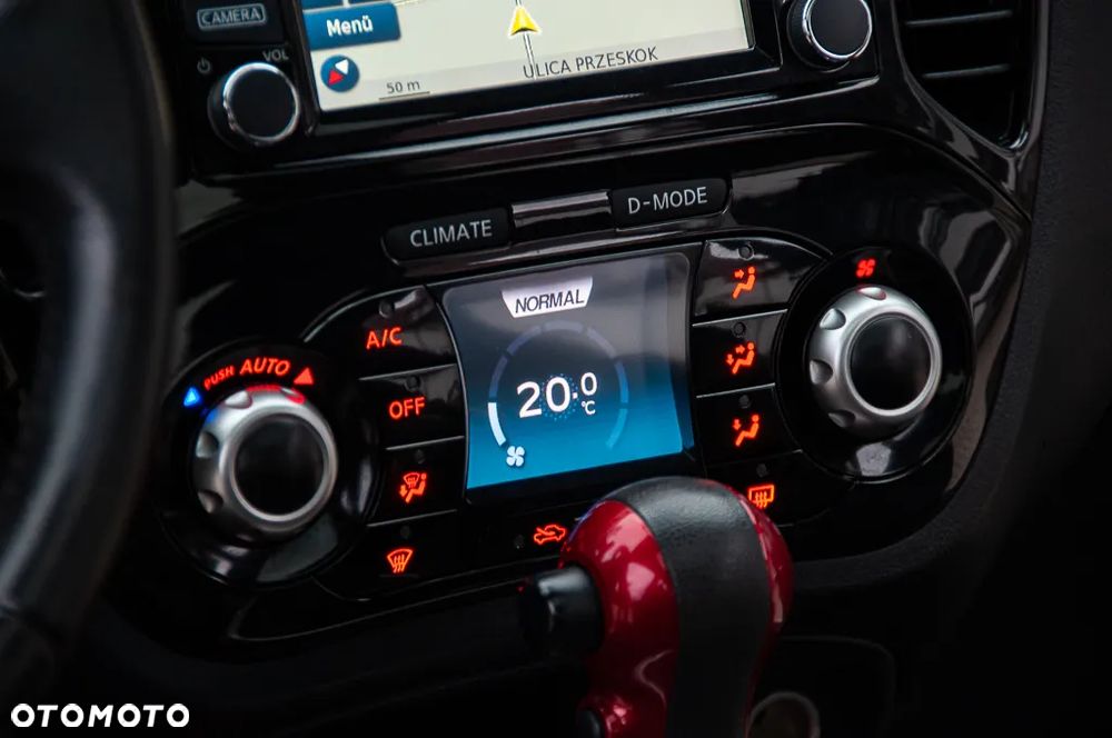 Nissan Juke 1.6 Tekna CVT - 36