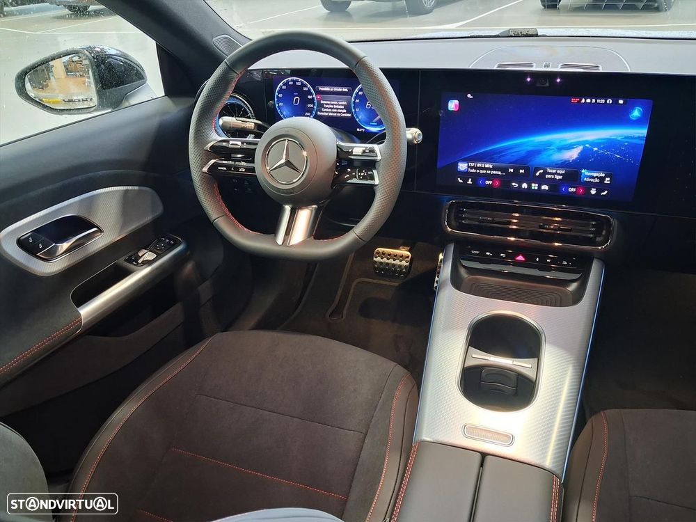 Mercedes-Benz CLA 250+ EQ Shooting Brake - 17