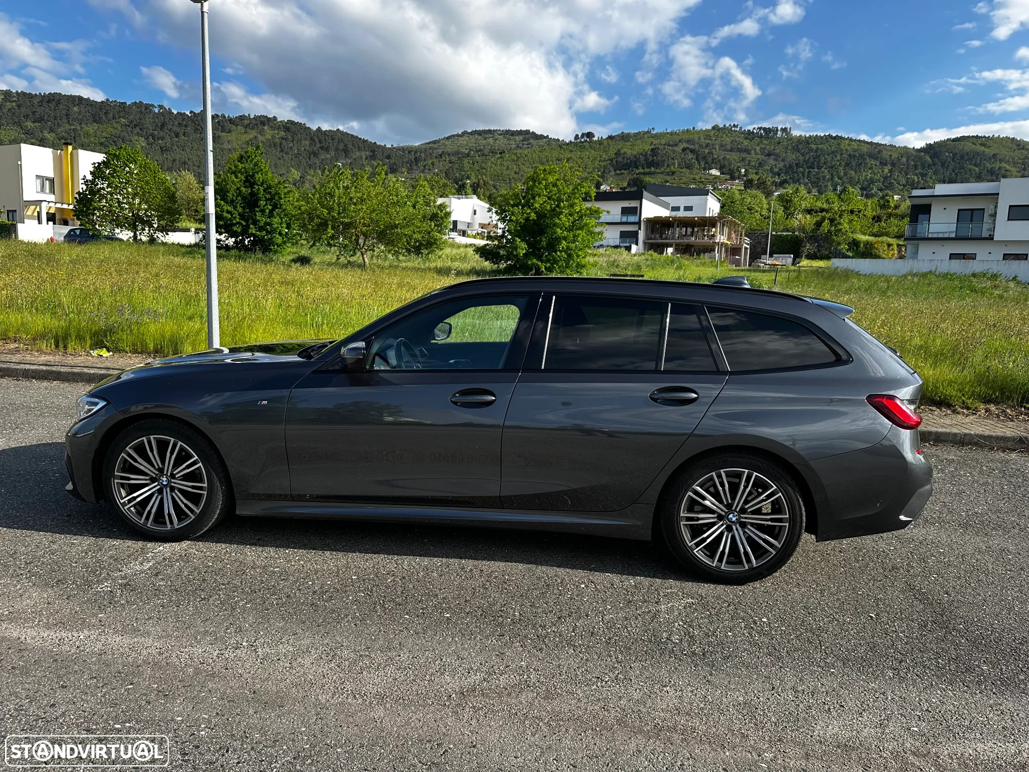 BMW 318 d Touring Pack M Auto - 8