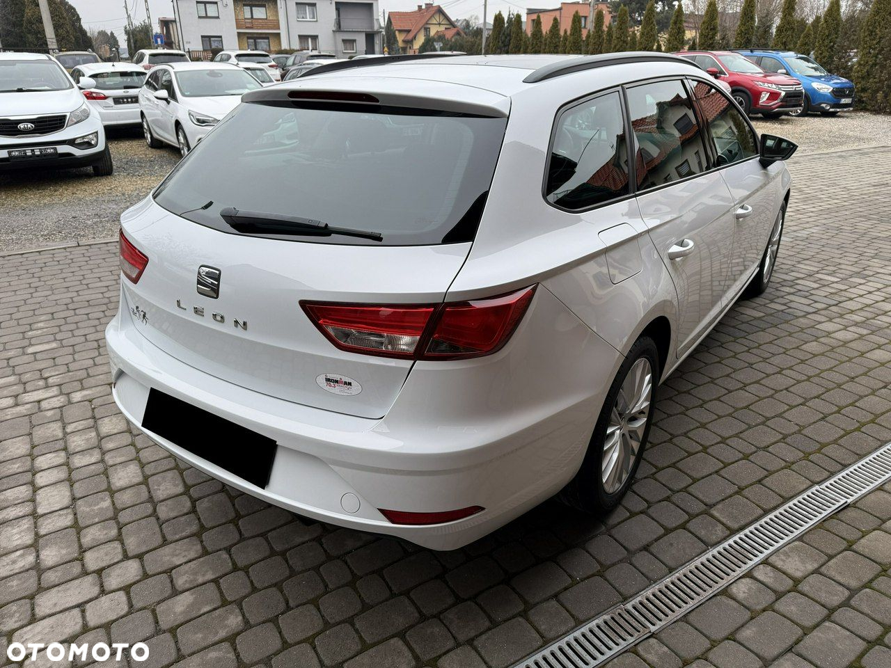 Seat Leon 1.5 TSI ACT OPF Style - 7