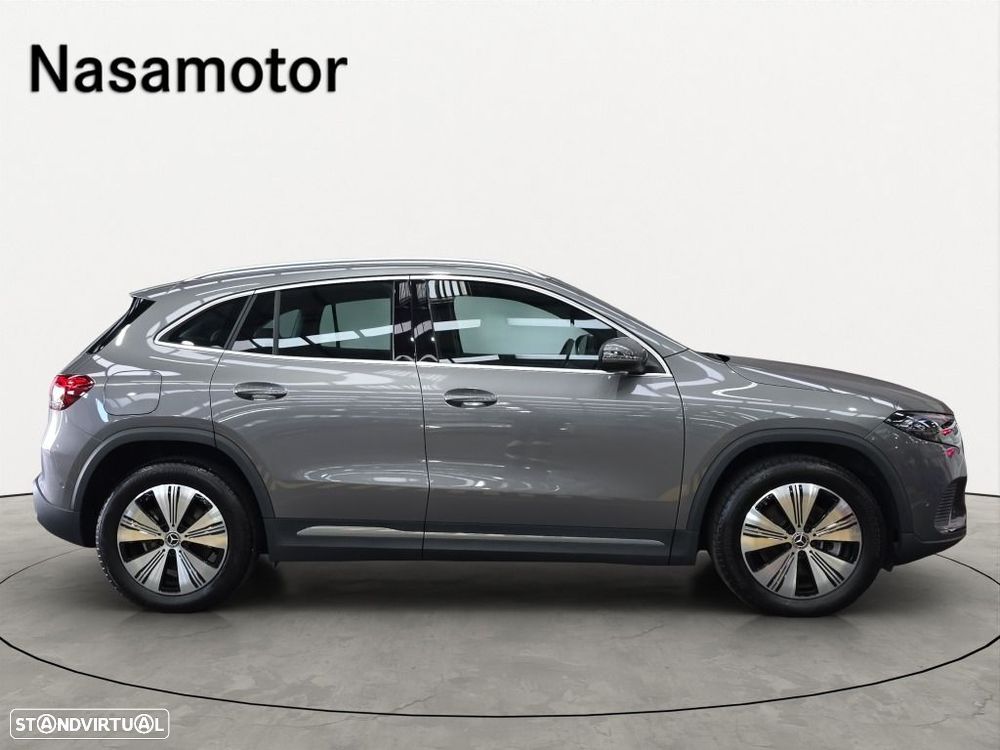 Mercedes-Benz EQA 250 Progressive - 4