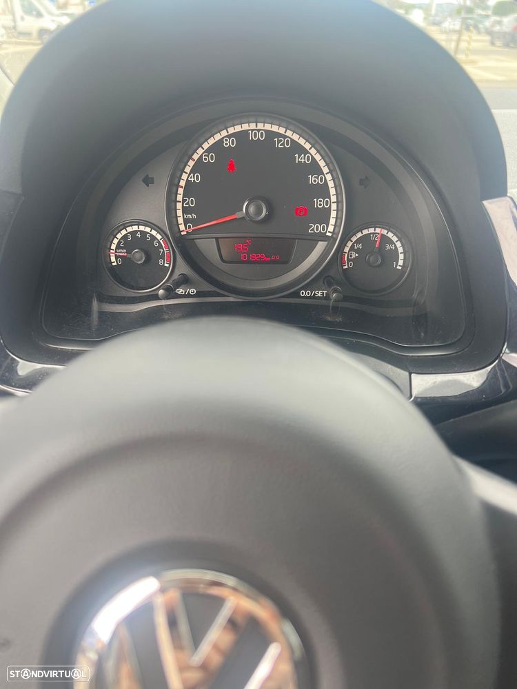 VW Up! 1.0 BlueMotion Move - 9