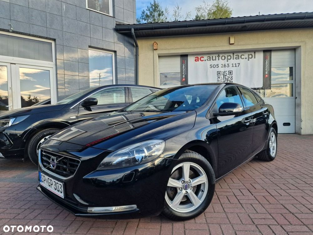 Volvo V40 T3 Kinetic - 3