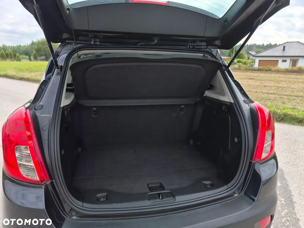 Opel Mokka 1.4 T Cosmo - 25