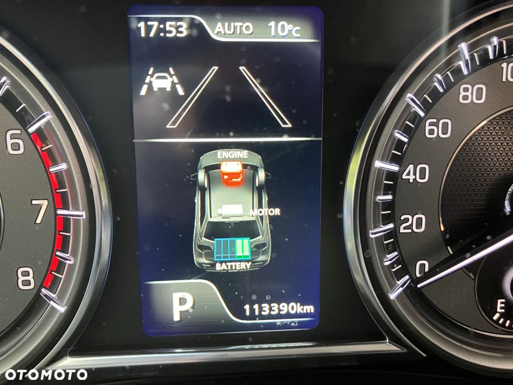 Suzuki Vitara 1.4 Boosterjet SHVS Premium 4WD - 7