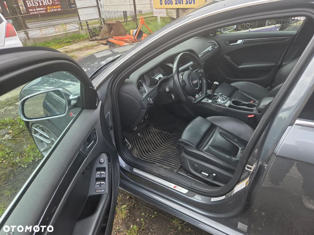 Audi S4 Limousine Standard - 13